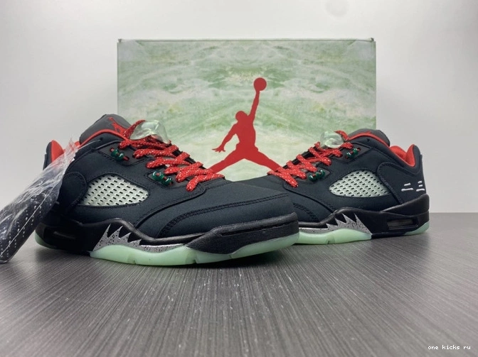 Chep Onekick Anthracite Jordan DM4640-036 5 Air Retro 0607